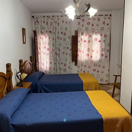 Hostal Moraima Capileira Extérieur photo
