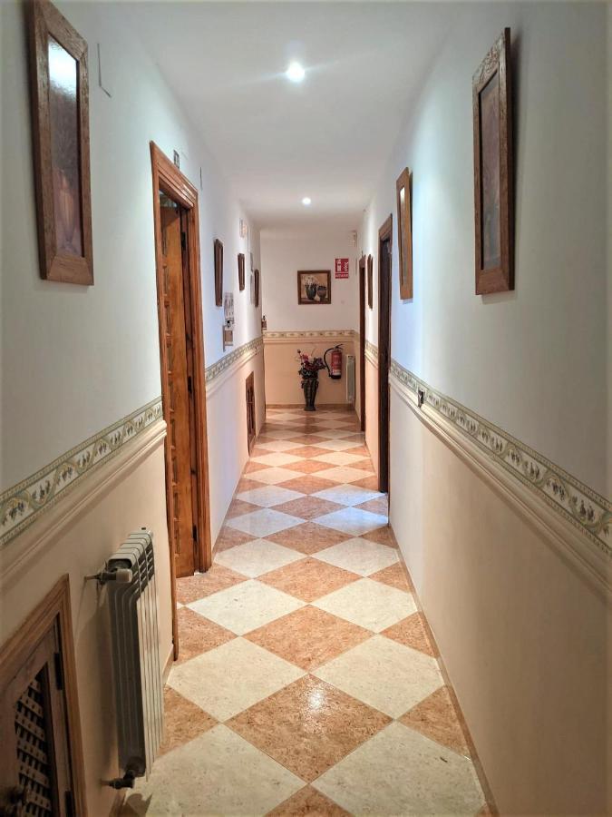 Hostal Moraima Capileira Extérieur photo