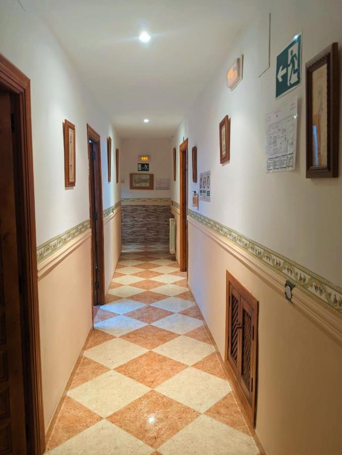 Hostal Moraima Capileira Extérieur photo