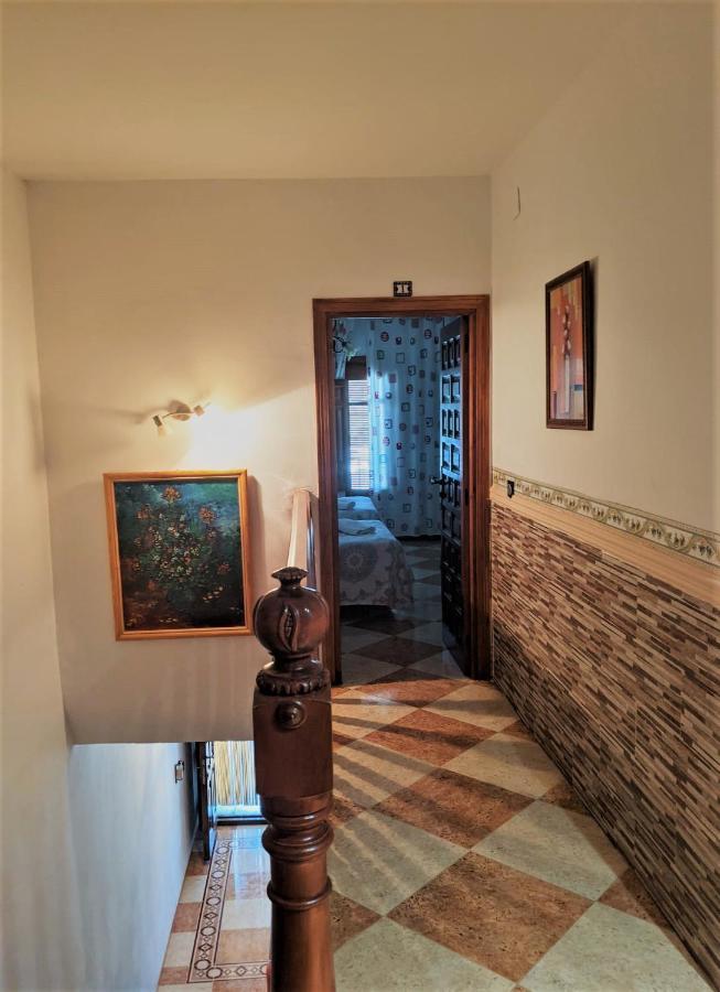 Hostal Moraima Capileira Extérieur photo