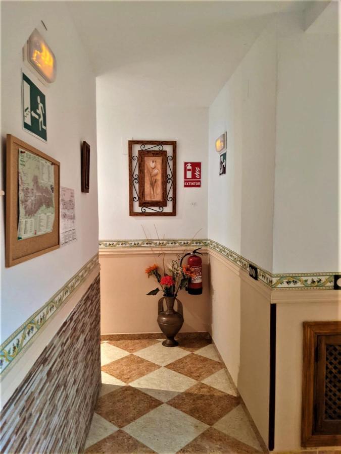 Hostal Moraima Capileira Extérieur photo