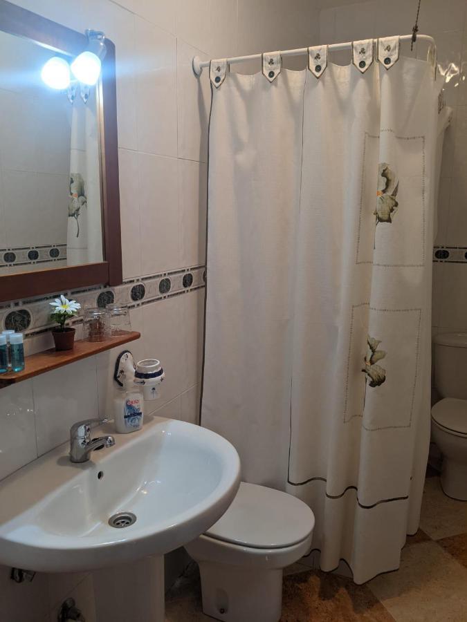 Hostal Moraima Capileira Extérieur photo