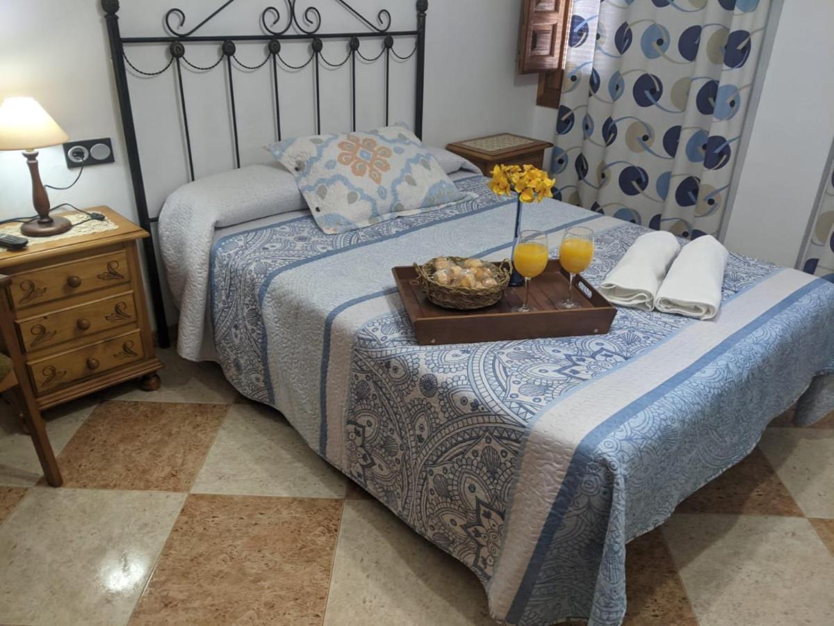 Hostal Moraima Capileira Extérieur photo