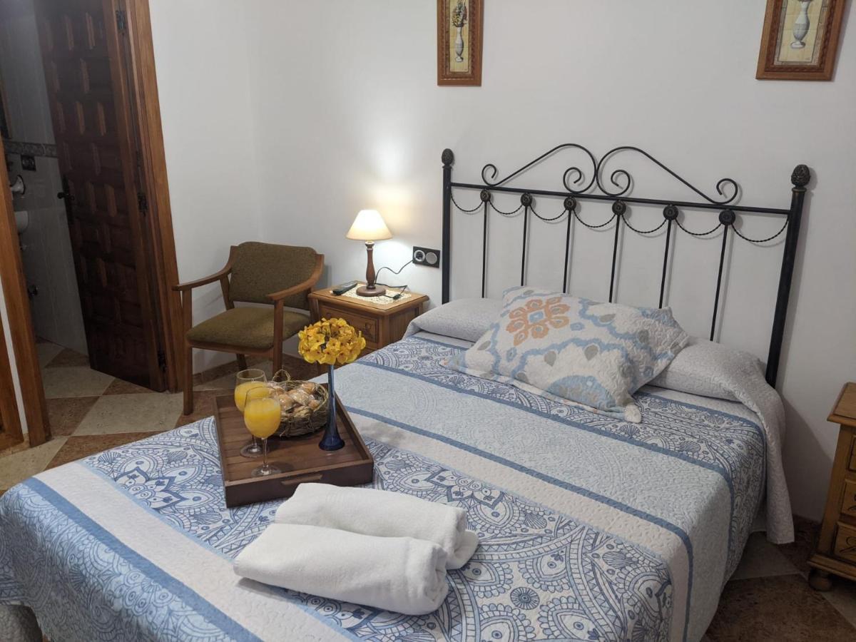 Hostal Moraima Capileira Extérieur photo