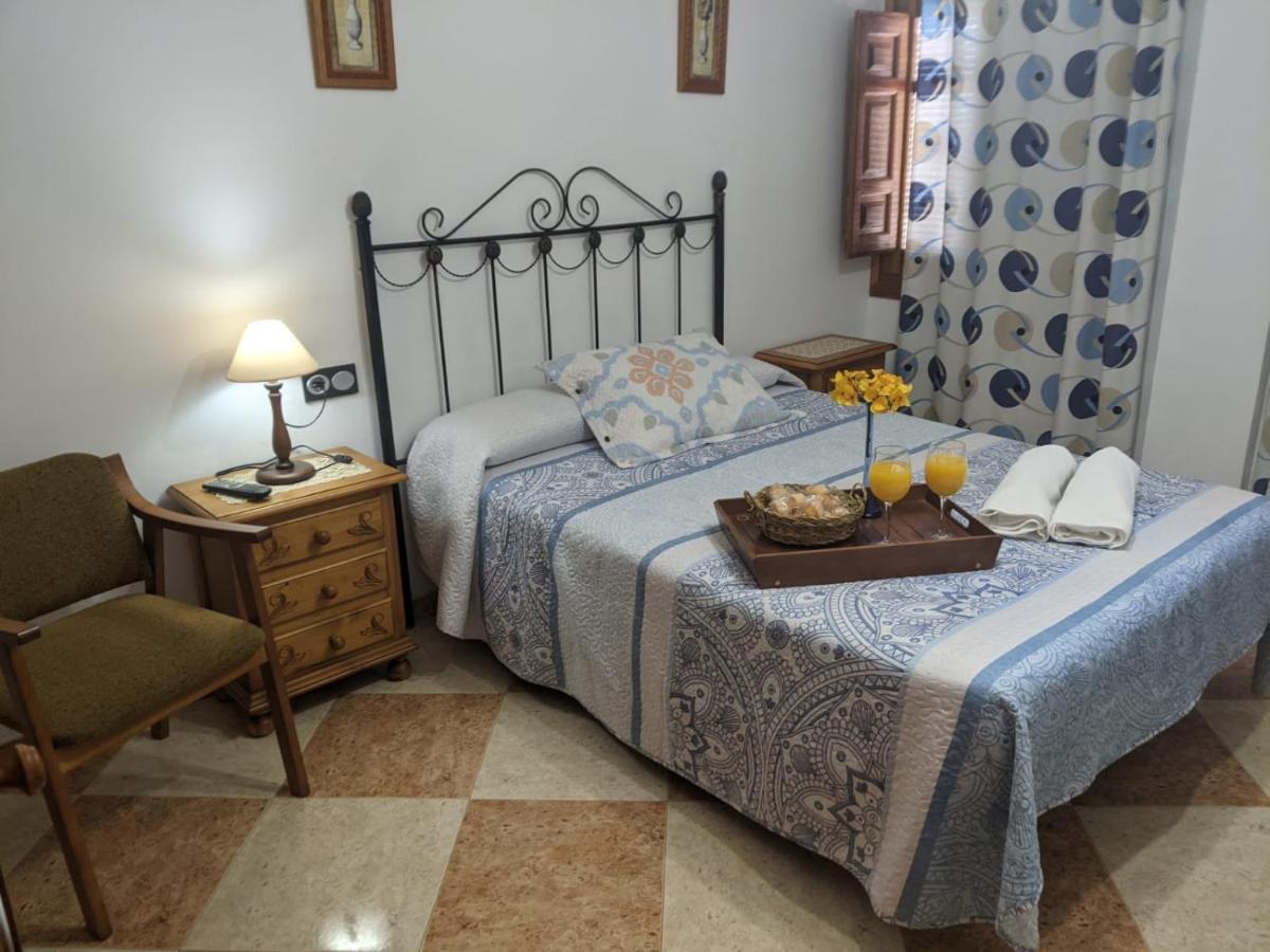 Hostal Moraima Capileira Extérieur photo