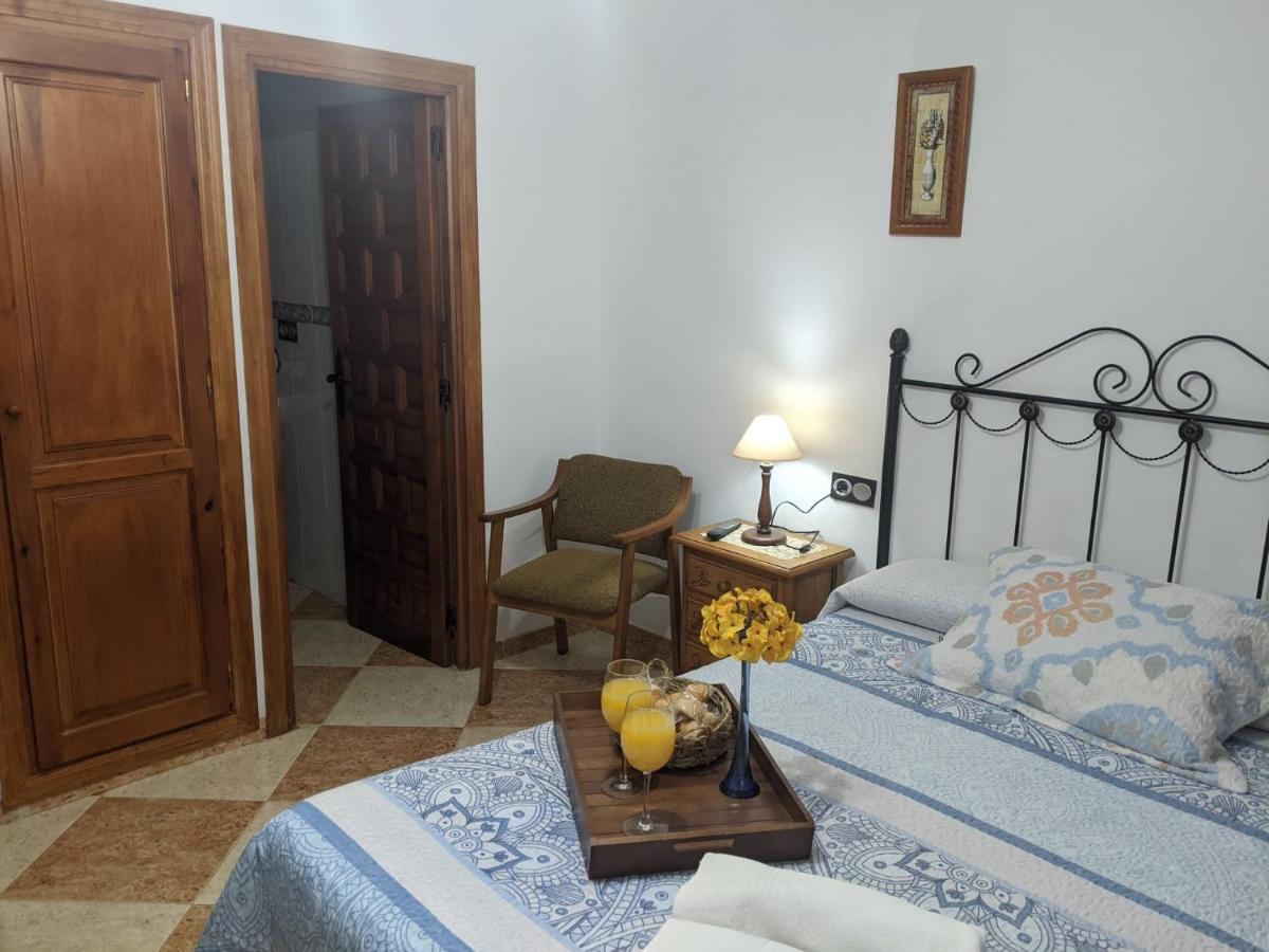 Hostal Moraima Capileira Extérieur photo