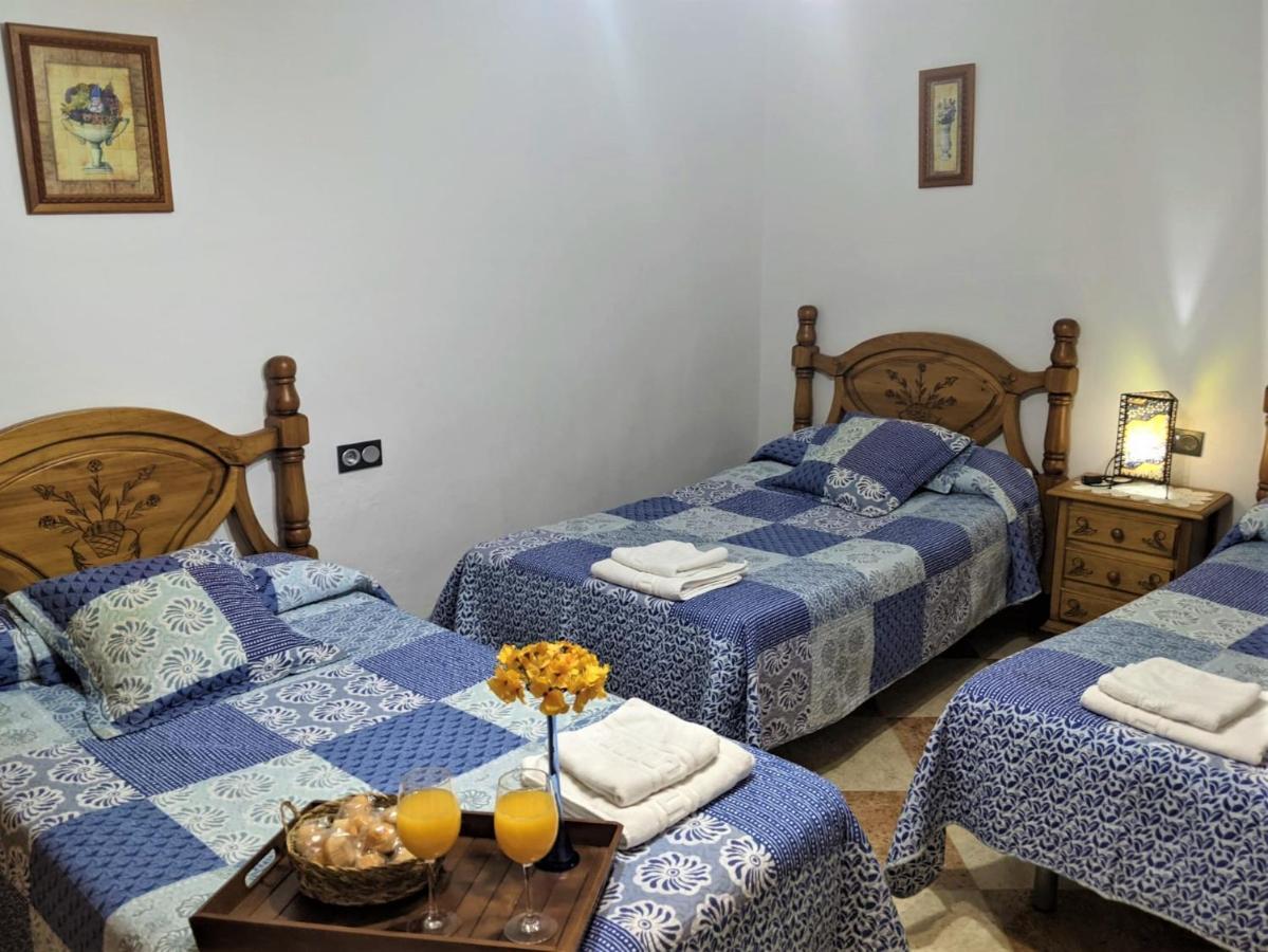 Hostal Moraima Capileira Extérieur photo
