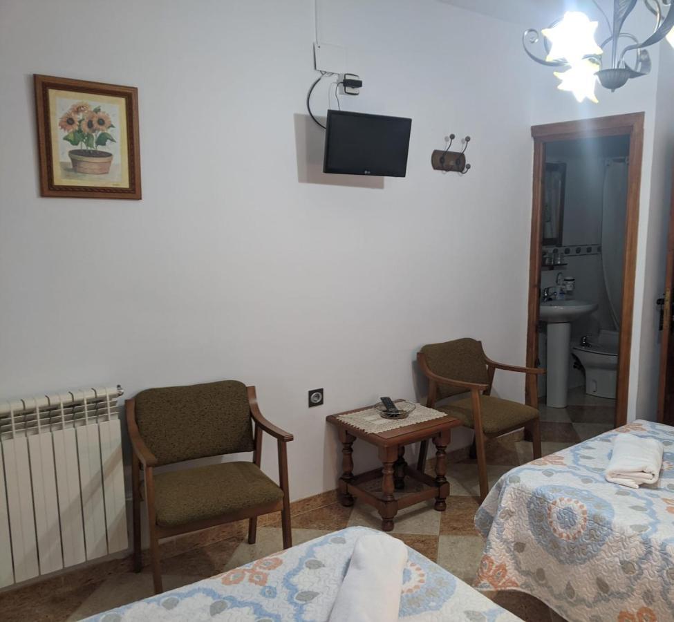 Hostal Moraima Capileira Extérieur photo