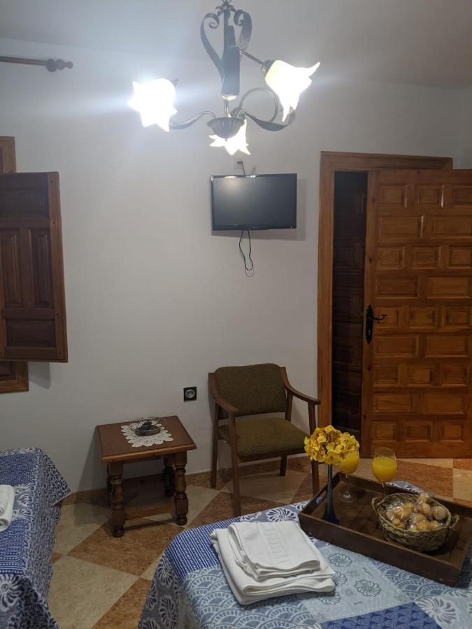 Hostal Moraima Capileira Extérieur photo