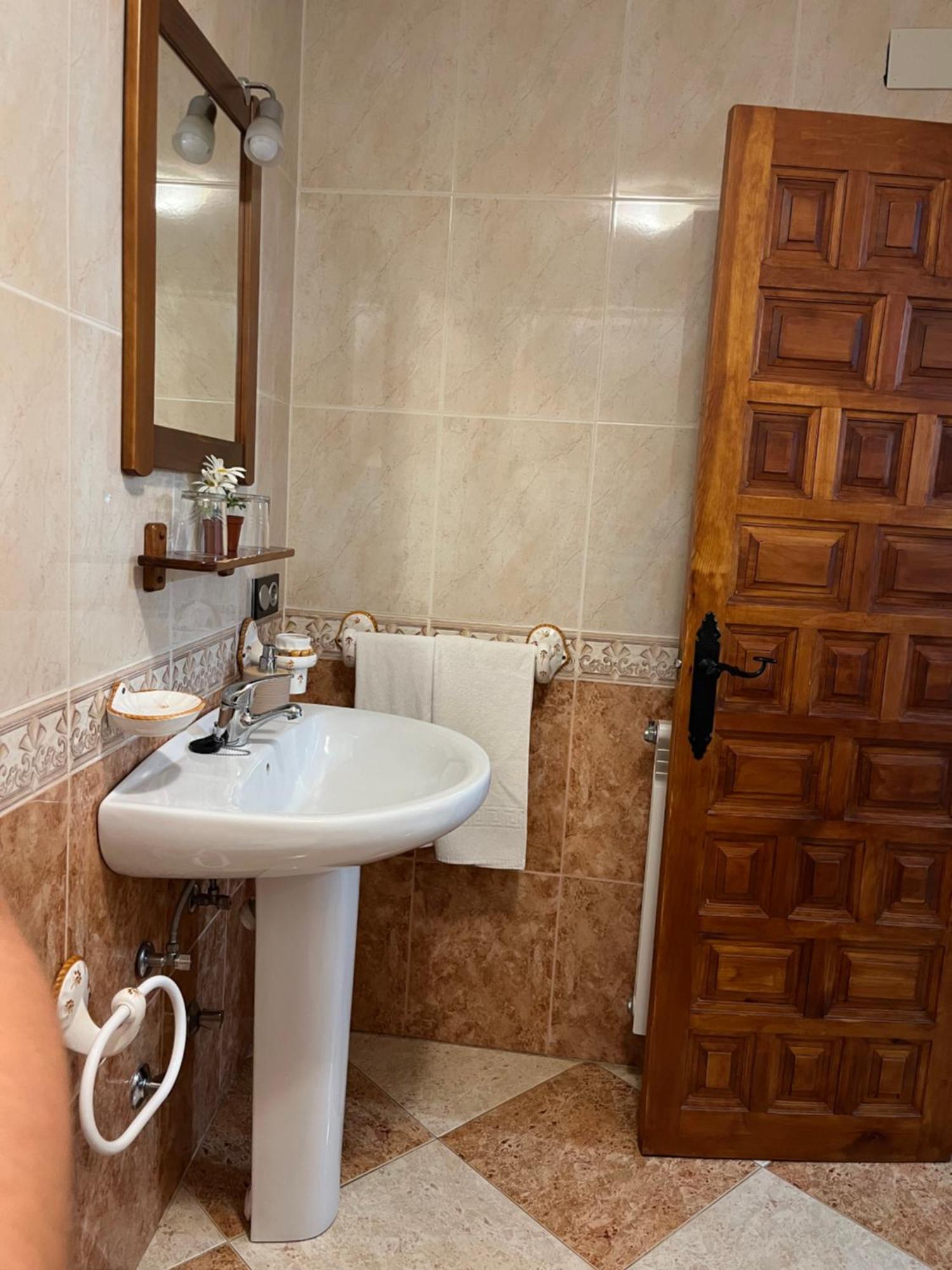 Hostal Moraima Capileira Extérieur photo