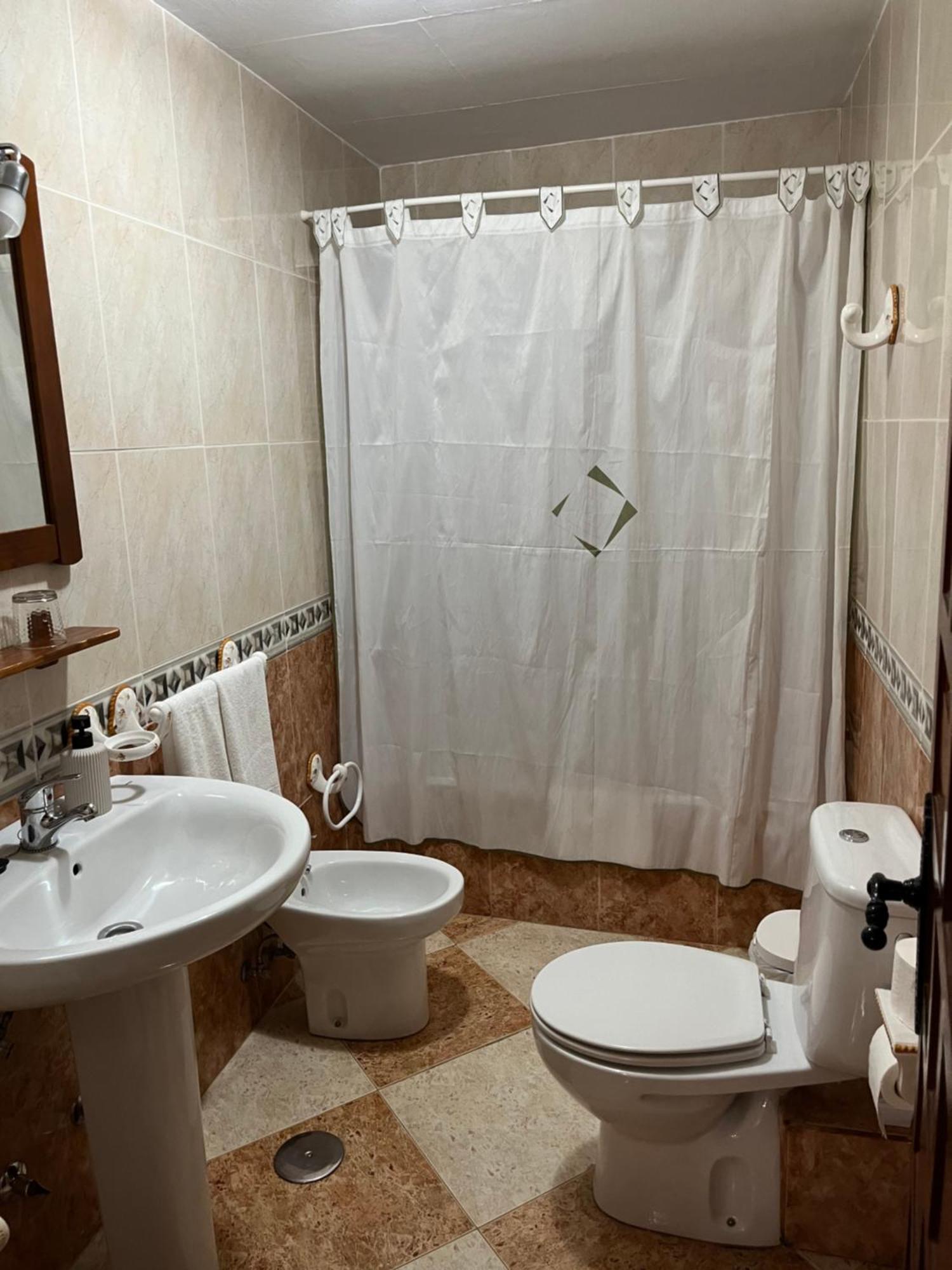 Hostal Moraima Capileira Extérieur photo