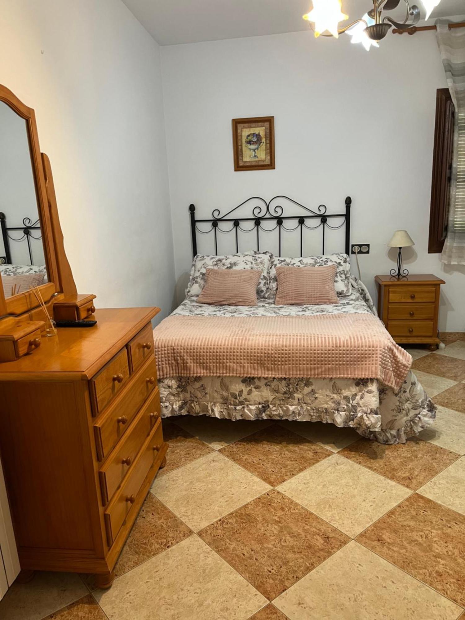 Hostal Moraima Capileira Extérieur photo