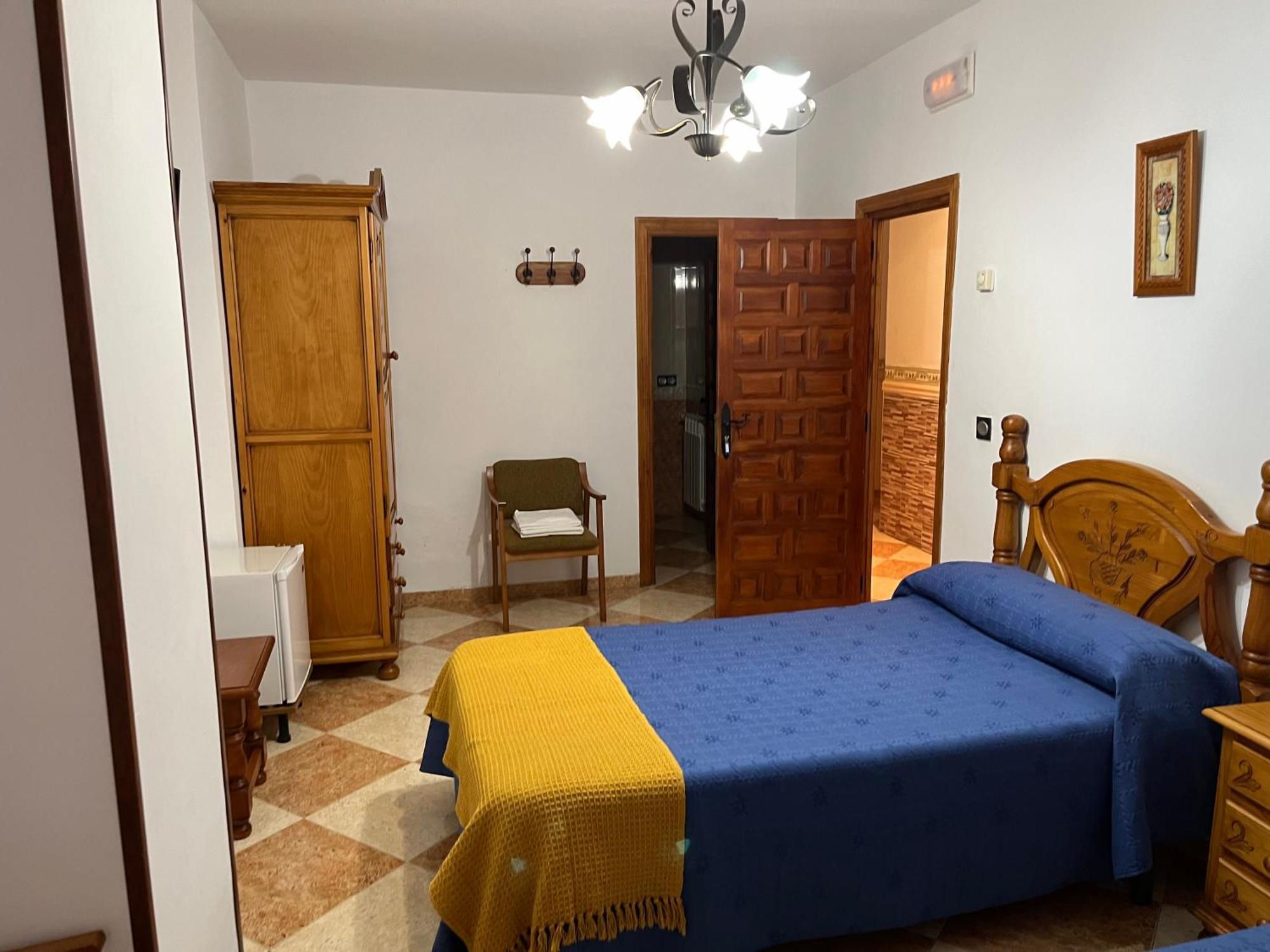 Hostal Moraima Capileira Extérieur photo