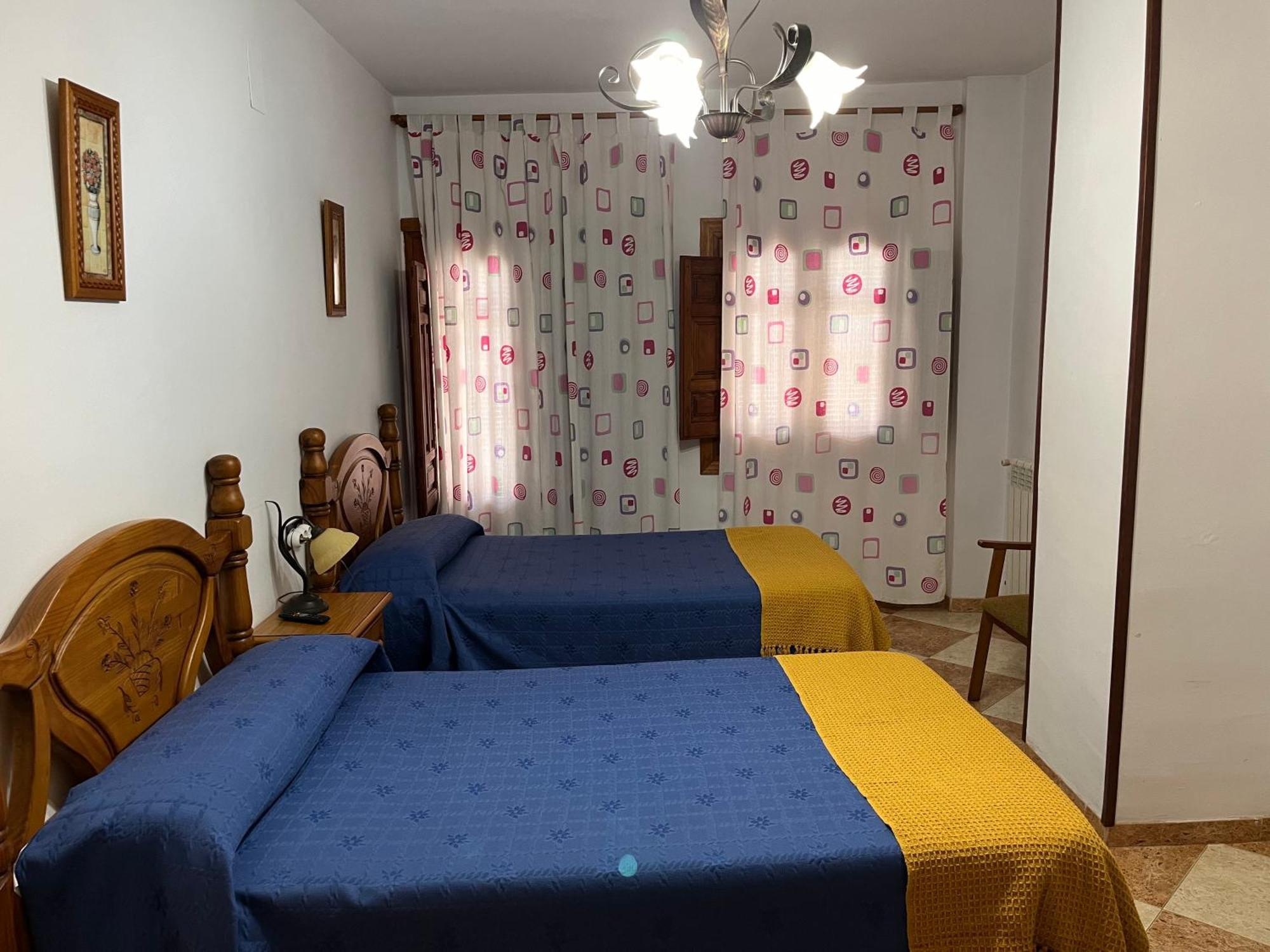 Hostal Moraima Capileira Extérieur photo
