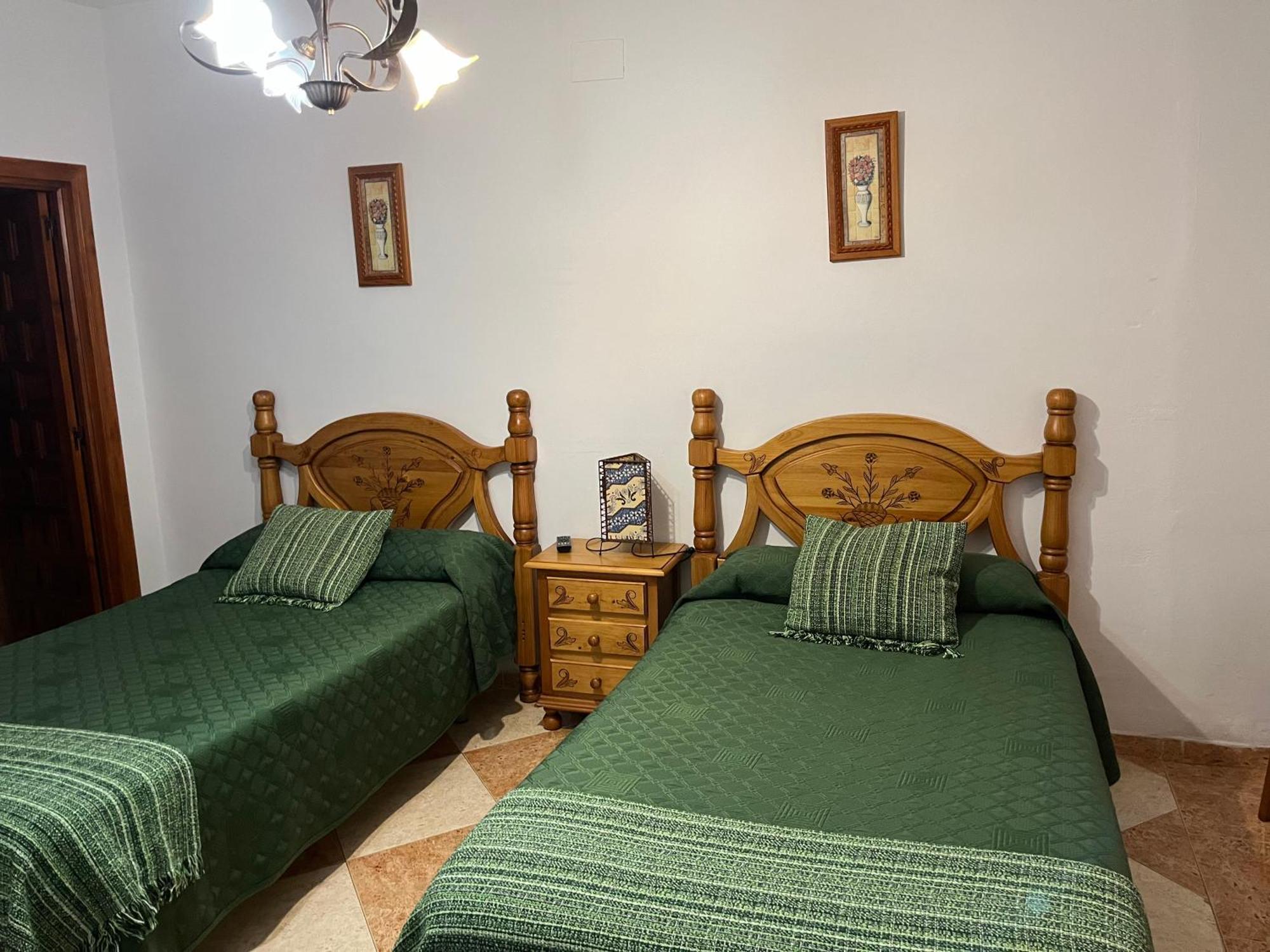 Hostal Moraima Capileira Extérieur photo