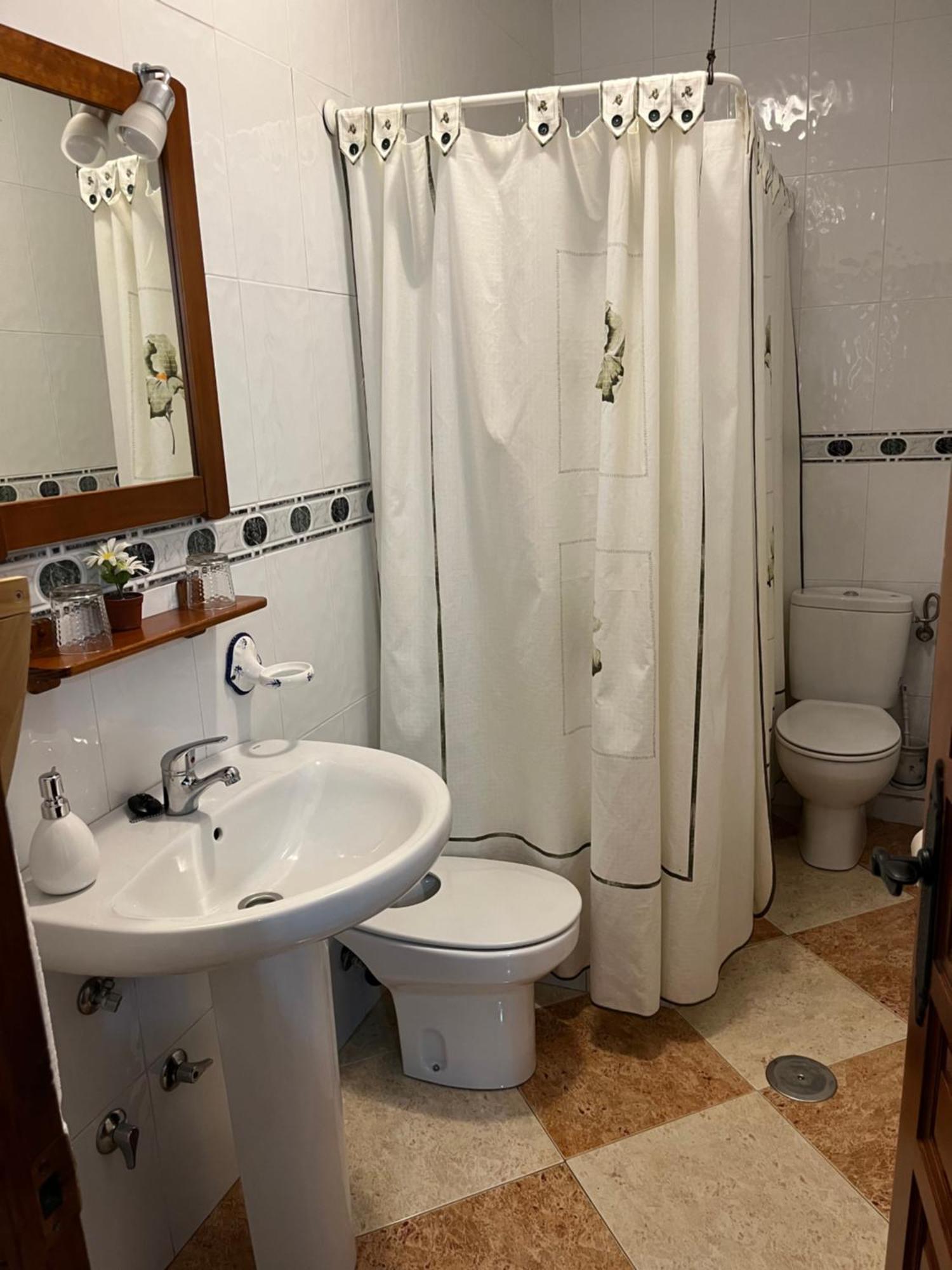 Hostal Moraima Capileira Extérieur photo