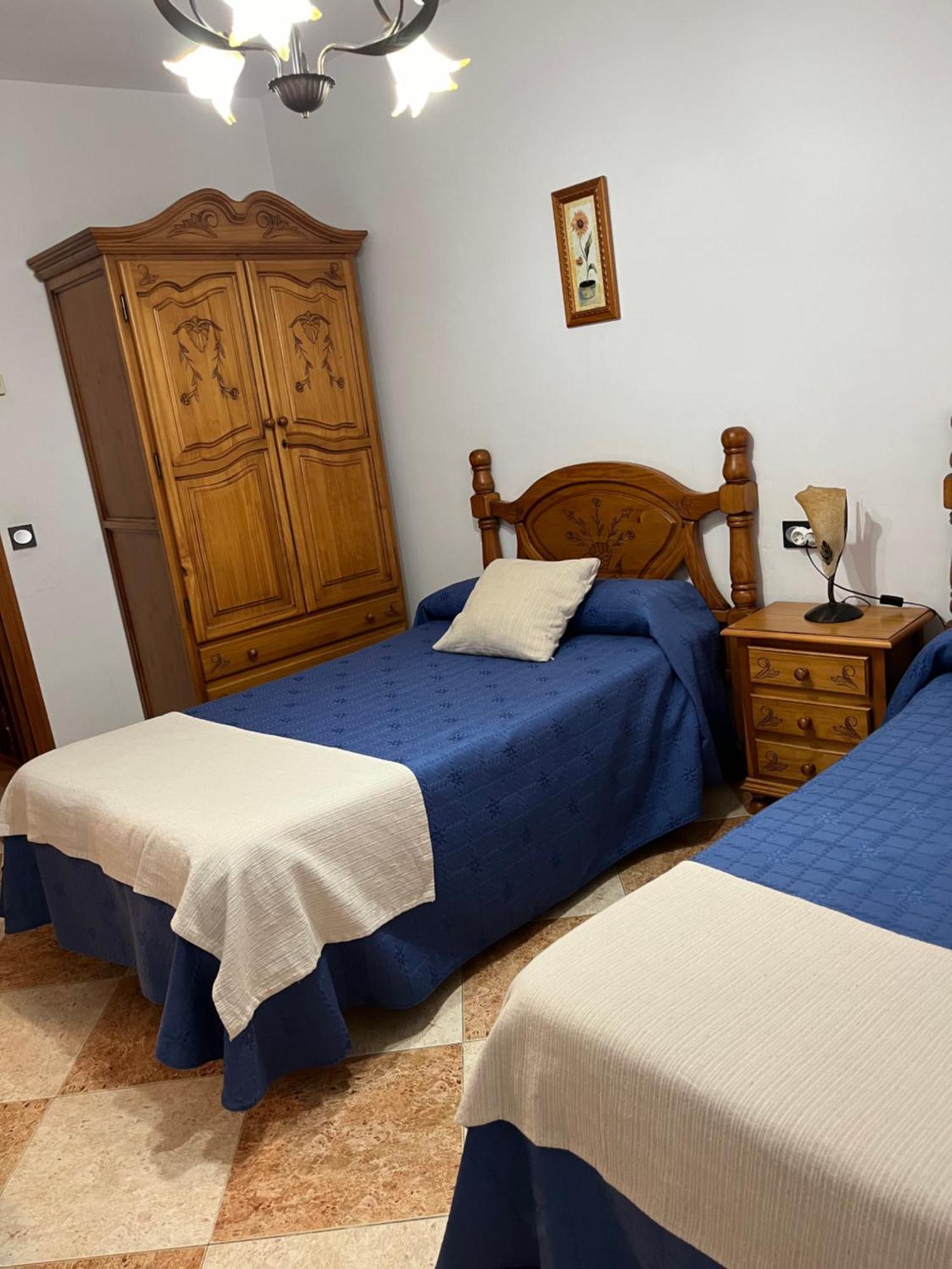 Hostal Moraima Capileira Extérieur photo
