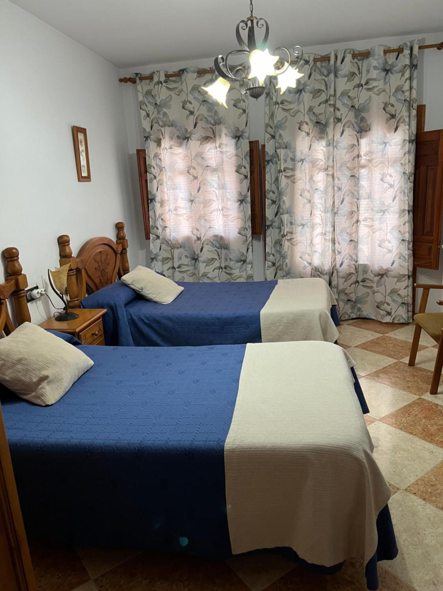 Hostal Moraima Capileira Extérieur photo
