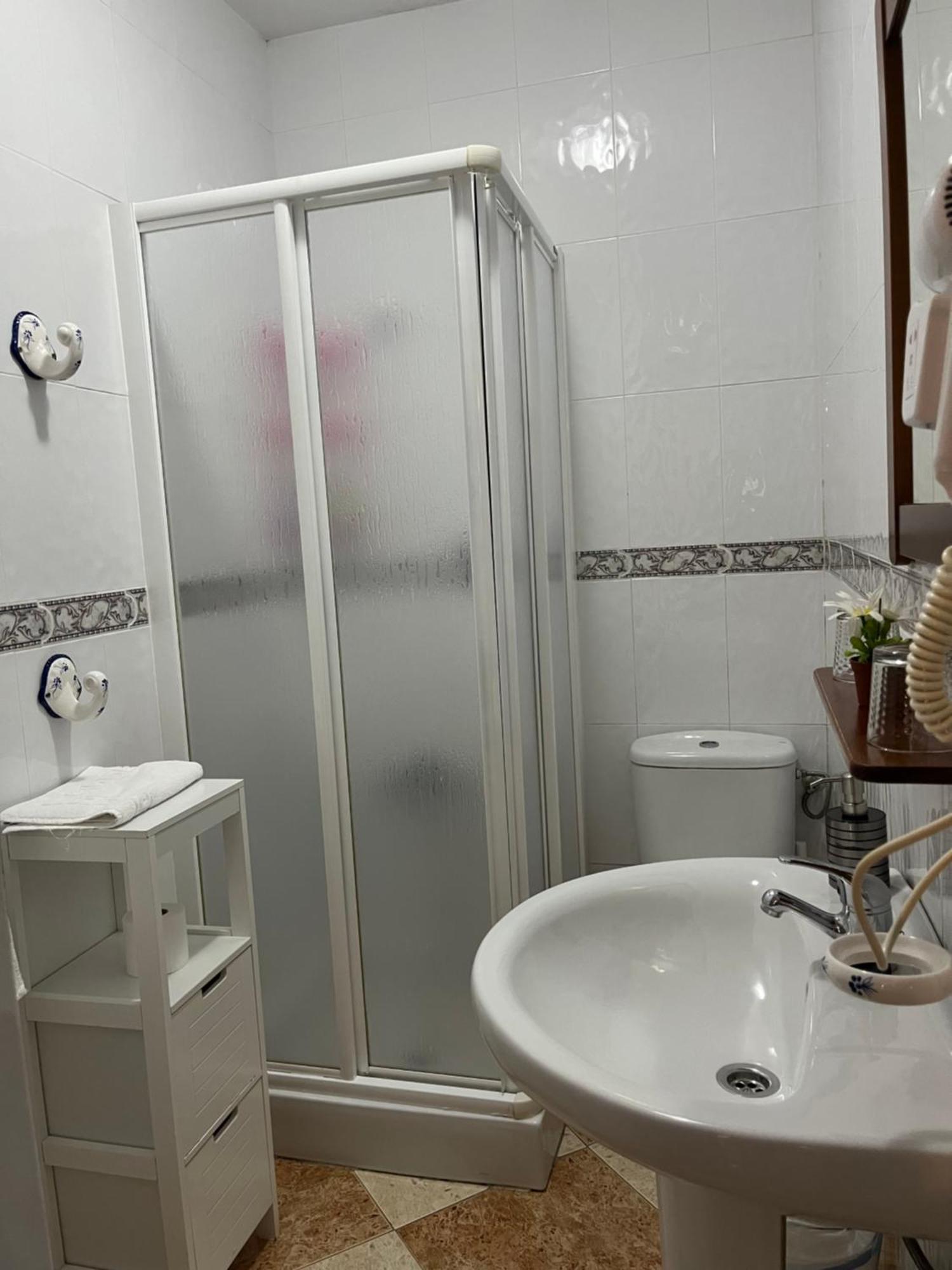 Hostal Moraima Capileira Extérieur photo