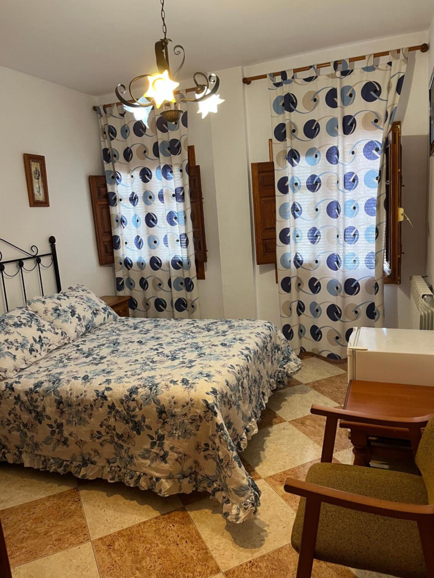Hostal Moraima Capileira Extérieur photo