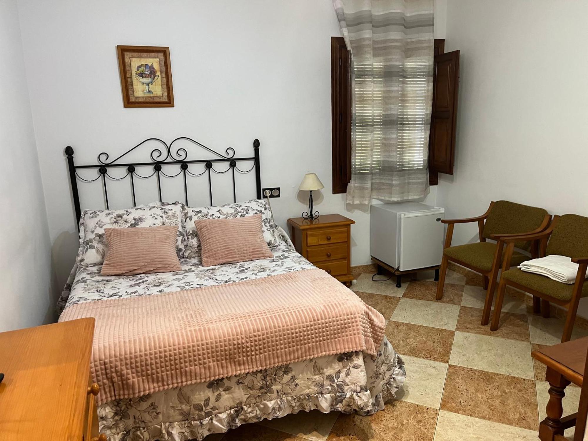 Hostal Moraima Capileira Extérieur photo
