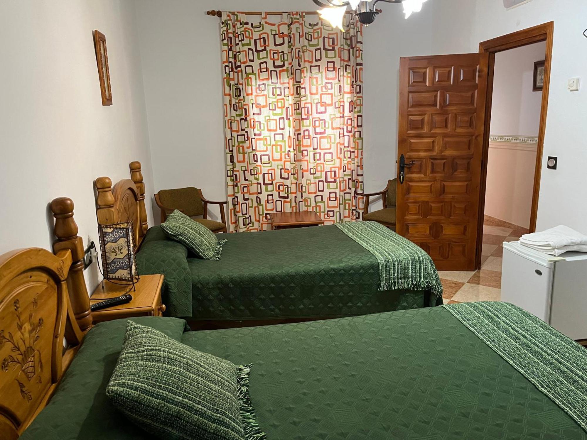 Hostal Moraima Capileira Extérieur photo