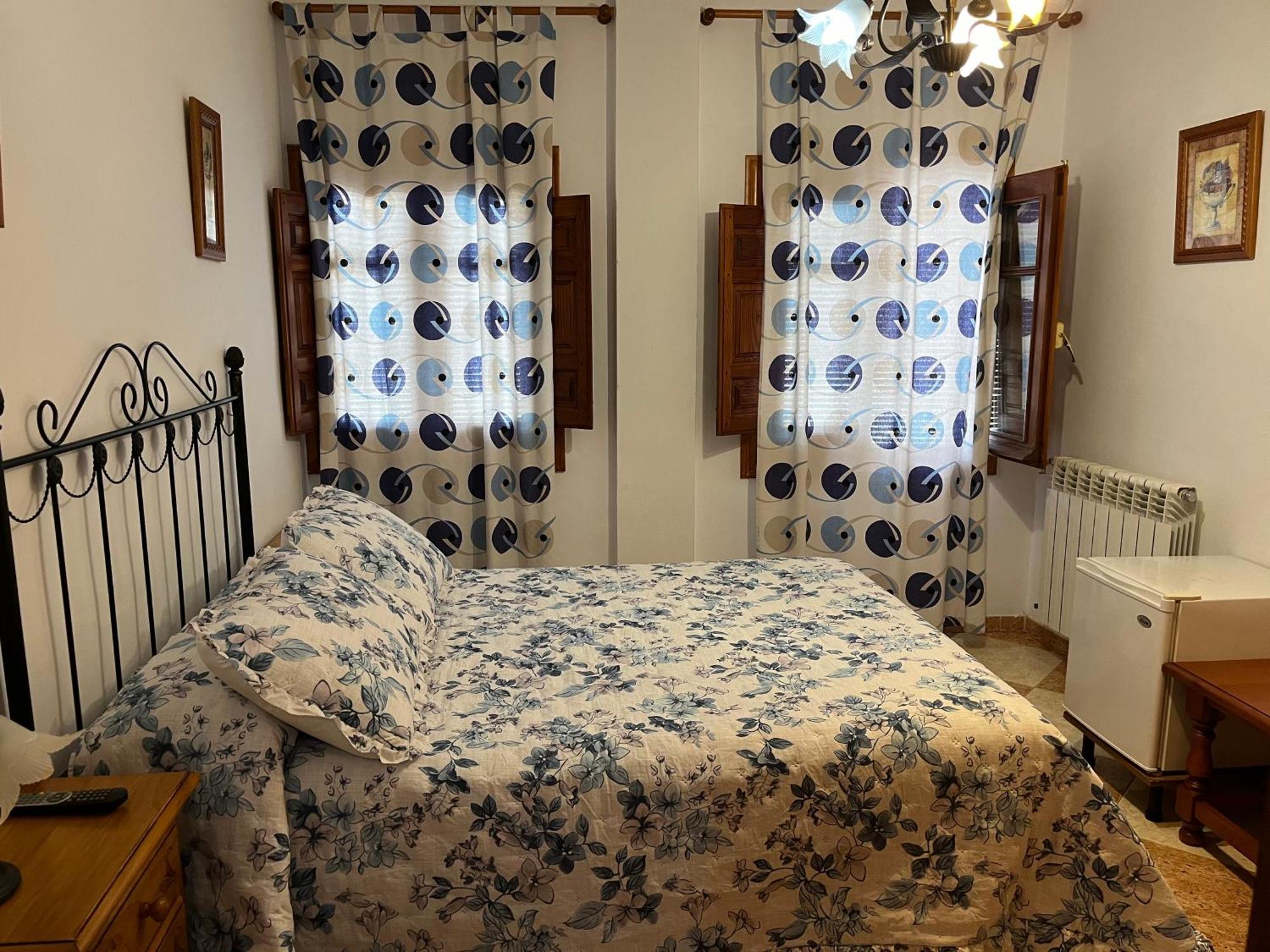 Hostal Moraima Capileira Extérieur photo