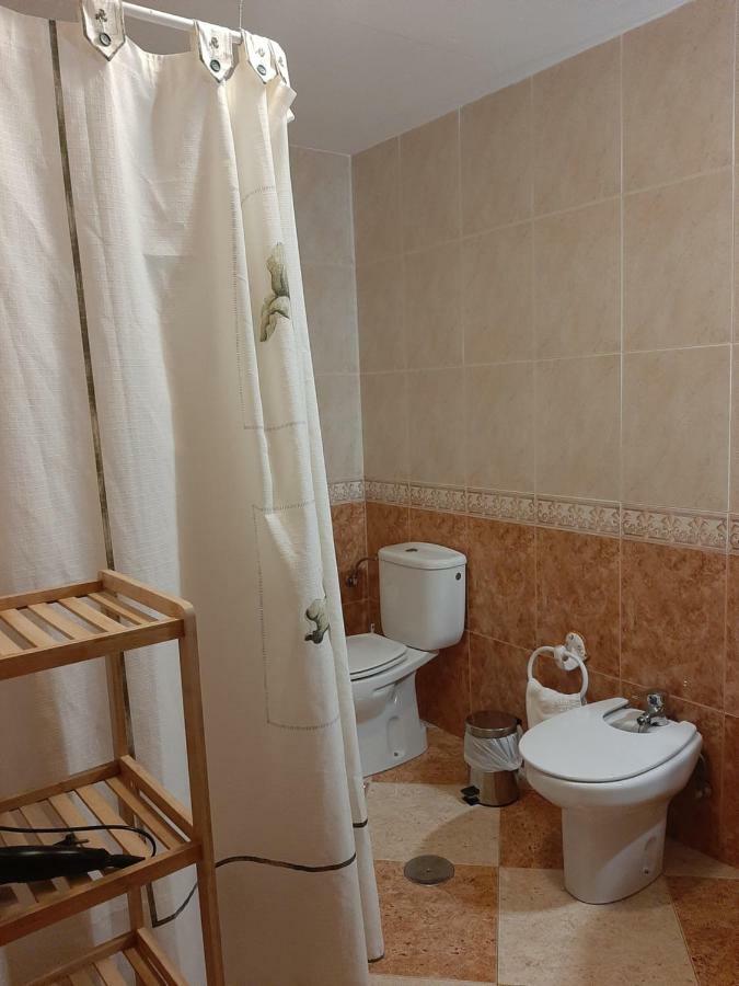 Hostal Moraima Capileira Extérieur photo